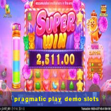 pragmatic play demo slots